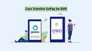 Cara Transfer Saldo GoPay ke OVO