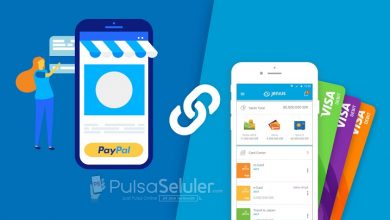 Cara Verifikasi PayPal Dengan Kartu Debit Jenius