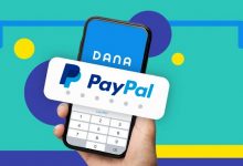 Cara Withdraw Mencairkan Saldo PayPal ke DANA