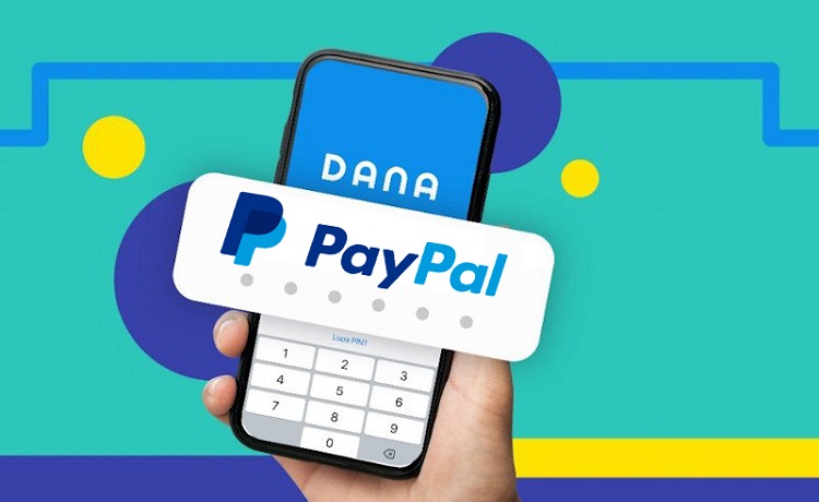 Cara Withdraw Mencairkan Saldo PayPal ke DANA
