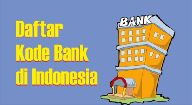 Kode Bank Indonesia 2019