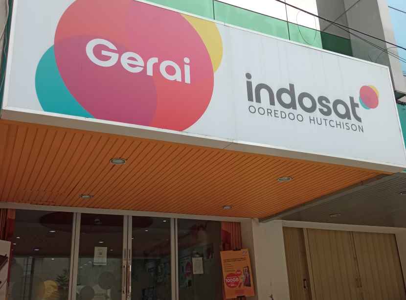 gerai indosat im3