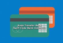 Kode Transfer dan Swift Code Bank Indonesia