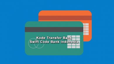 Kode Transfer dan Swift Code Bank Indonesia
