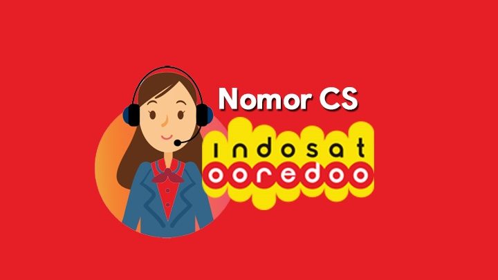 Nomor CS Indosat Ooredoo