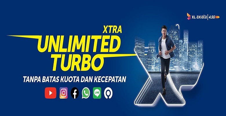 Keunggulan Paket Xtra Unlimited Turbo XL dan Cara Menggunakannya