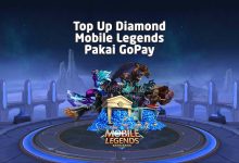 Cara Top Up Diamond Mobile Legends Bisa Beli Pakai GoPay