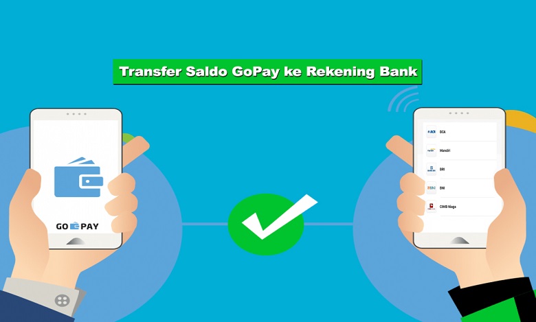 Cara Transfer Saldo GoPay ke Rekening Bank 2021 - Blog ...