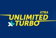 Paket Internet XL Xtra Unlimited Turbo