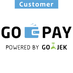 SALDO GOJEK GoPay Customer - Gopay Penumpang 5.000